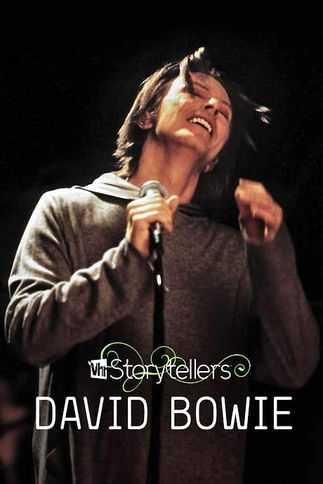 David Bowie: VH1 Storytellers